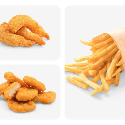 Стартербокс с креветками в Капибара по цене 789 ₽