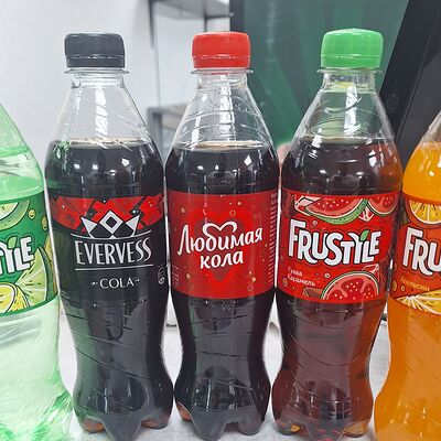 Evervess Cola в Вкусный уголок по цене 132 ₽