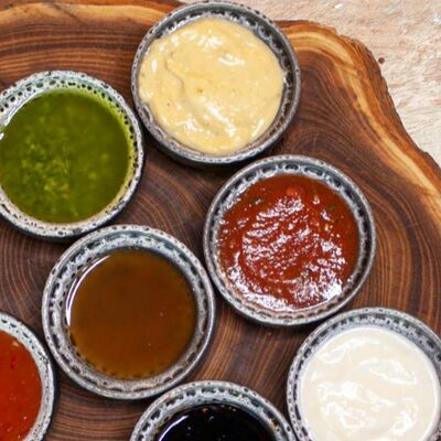 Спайси соус в Огонек по цене 59 ₽