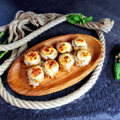 Колючий запеченный в Васаби по цене 379 ₽