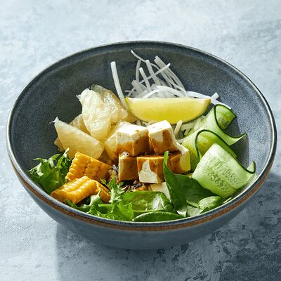 Боул с тофу и помело в На Парах по цене 350