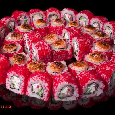 Ассорти RED Sushi-Village в Sushi Village по цене 2599 ₽