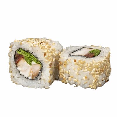 Цезарь с курицейв Мушу по цене 465 ₽