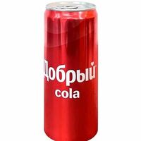 Добрый Cola в Шашлычная лавка