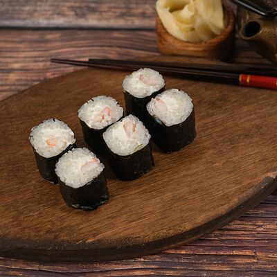 Феттаки маки в Японский городовой 64 по цене 130 ₽