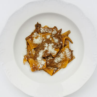 Мальтальяти с рагу из утки в Probka по цене 1980 ₽