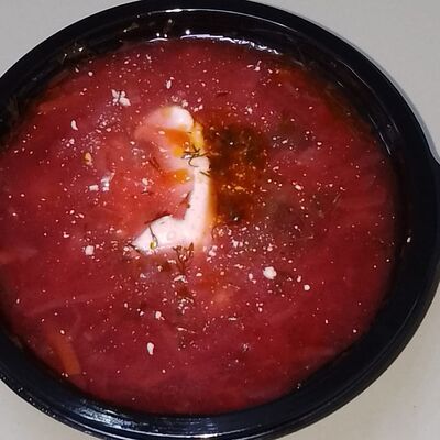 Борщ в Кулинария уплетайка по цене 129 ₽