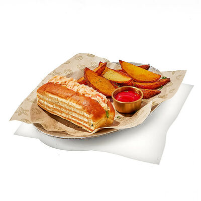 Краб-дог в Каспийка по цене 590 ₽