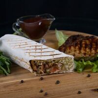 Шаурма Стейк в Crazy Шаурма