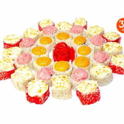 Сет Дипломат в А-Вкусно по цене 1779 ₽