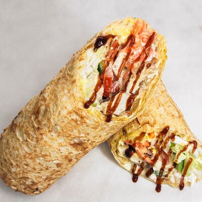 Шаверма Барбекю в Bonape по цене 545 ₽