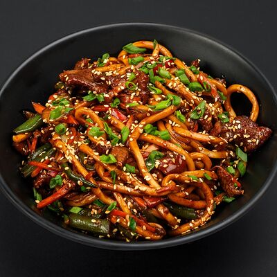 Лапша с говядиной в ARIG по цене 790 ₽