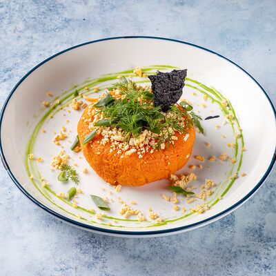 Мимоза с кетой в Seabus по цене 470 ₽