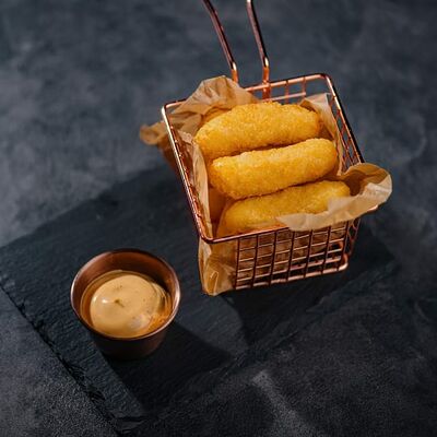 Сырные палочки в Marrakesh lounge по цене 380 ₽