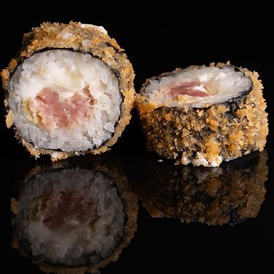 Сливочный тунец темпура в Sushiland по цене 415 ₽