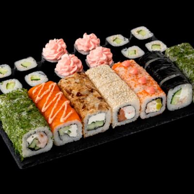 Сет Рассвет в Sushi House по цене 3600 ₽