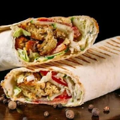 Шаурма сырнаяв Чайхана по цене 350 ₽