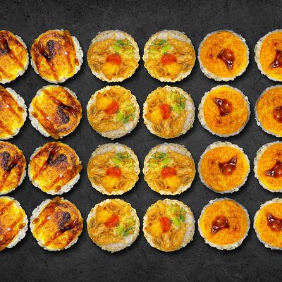 Сет Ля мур в Суши и Роллы по цене 2190 ₽