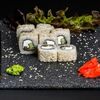 Филадельфия с лососем и кунжутом в Токио по цене 450