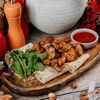 Шашлык из филе бедра цыпленка в Дэда по цене 720