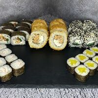 Сет №10 в Sushi рай