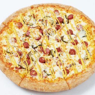 Баварская в Joys Pizza по цене 499 ₽