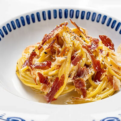 Спагетти Карбонарав Miss you по цене 1550 ₽