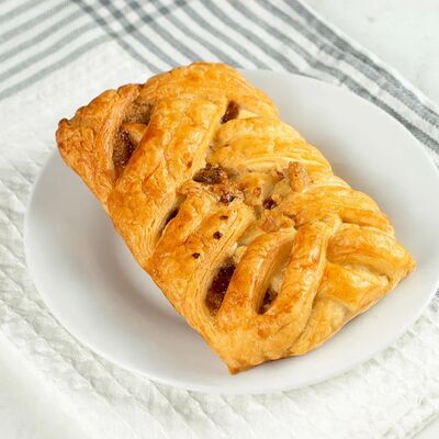 Кленовик с яблоком в Бублик по цене 130 ₽