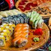 Сет Wolt в Meduza Sushi по цене 16590