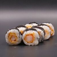 Хосомаки Креветка в Kami