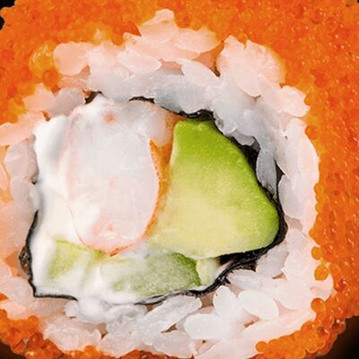 Калифорния эби в Про суши по цене 950 ₽