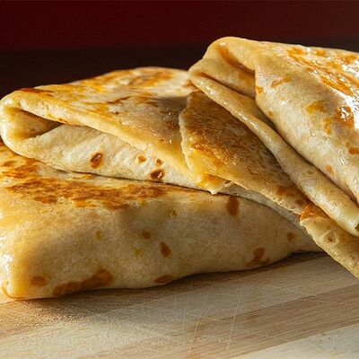 Блин с топпингом в Шаурма Твой бро по цене 9 р.