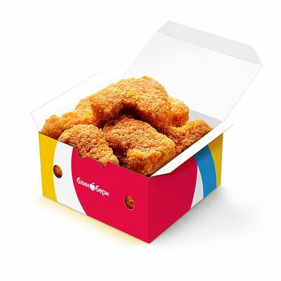 Наггетсы в Блинбери по цене 115