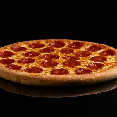 Япепперони Пицца 32 в Фабрика кухня Пицца по цене 865 ₽