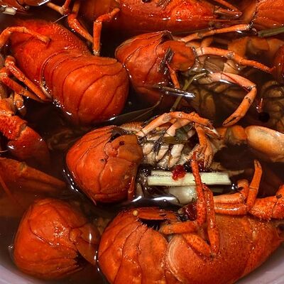 Раки 60-80 в Пабл паб по цене 6550 ₽