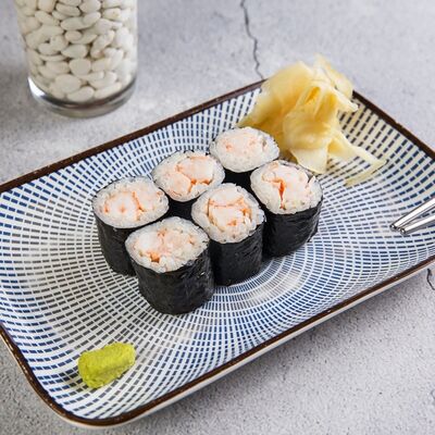 Ролл с креветкой в Эбби Noodles & Sushi Bar по цене 360