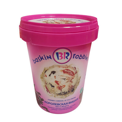 Кварта Королевская вишня без сахара в Баскин Роббинс по цене 1090 ₽