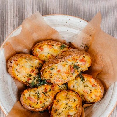 Крошка-Картошка с беконом в Жар-пицца по цене 200 ₽