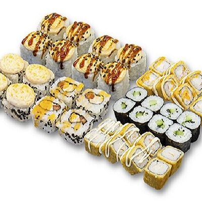 Сет Мачо в Bella Vita по цене 1060 ₽