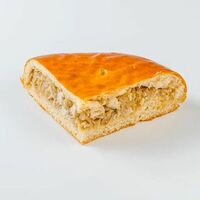 Кусок пирога с капустой в Волконский