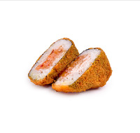Онигири с курочкой темпура в Inari