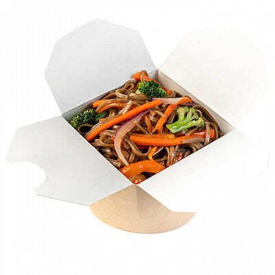 Соба с овощами в Daily by Chojo по цене 325 ₽