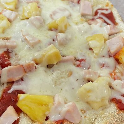 Римская пицца Гавайская в Ешька по цене 690 ₽