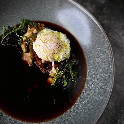 Суп из утки в Wine Religion по цене 490 ₽