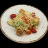 Цезарь с лососем в Легкий чек по цене 330