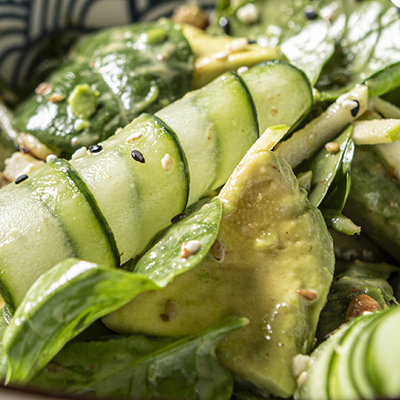 Зеленый салат в COBA restaurant по цене 1380 ₽