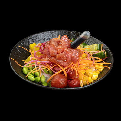 Поке с тунцом в Big Size Roll по цене 695 ₽