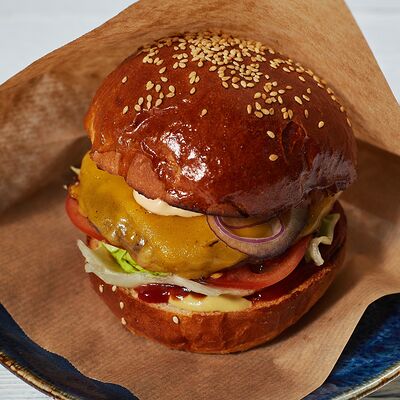 Бифбургер в Nuahule по цене 26 р.