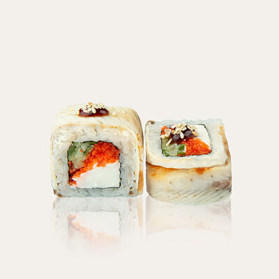 Сливочный Угорь в Япона по цене 990 ₽