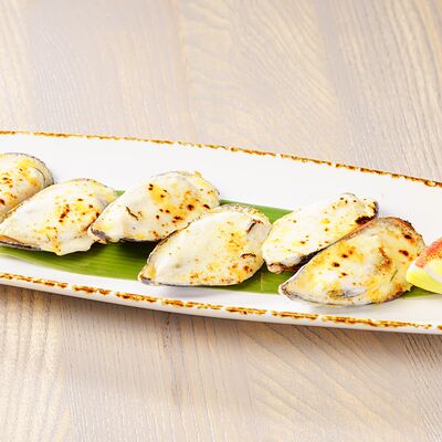 Мидии Квадро Формаджи в Friend Zone Гвоздь по цене 559 ₽